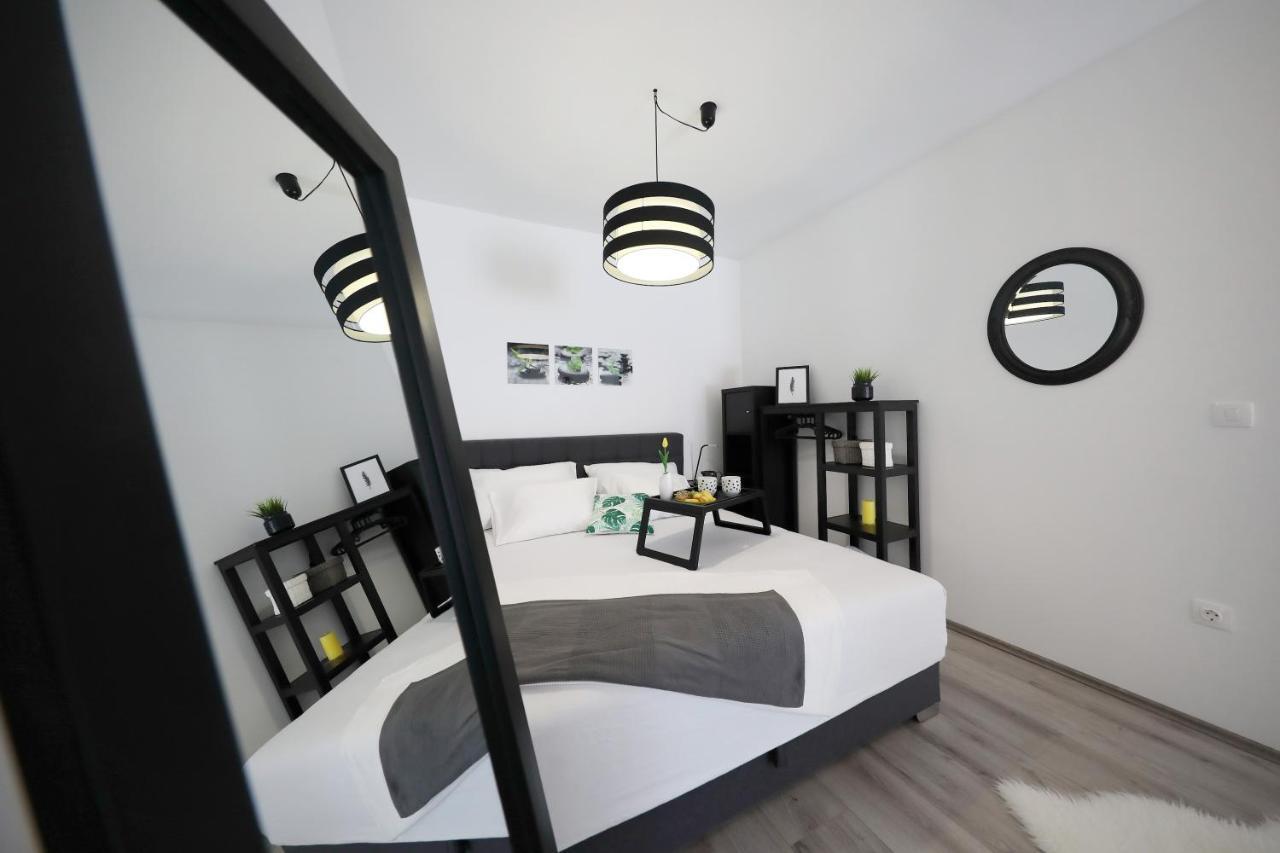 Luxury Apartments 1107 Zára Kültér fotó
